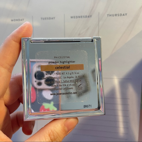 Jouer Powder Highlighter - Celestial - Picture 3 of 4